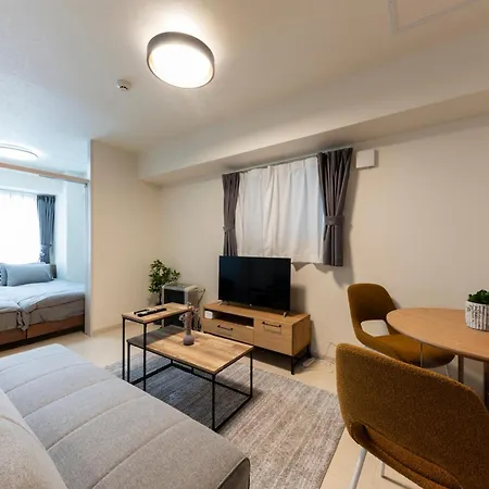 Hills Sapporo 201 Apartment